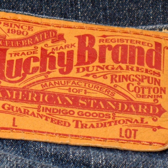 Lucky Brand - Jeans - Size 28 Short Women's - Picture 5 of 8